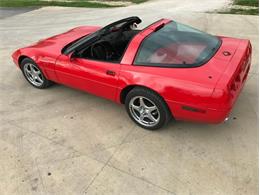 1993 Chevrolet Corvette (CC-1188785) for sale in Fredericksburg, Texas