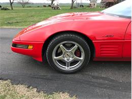 1993 Chevrolet Corvette (CC-1188785) for sale in Fredericksburg, Texas