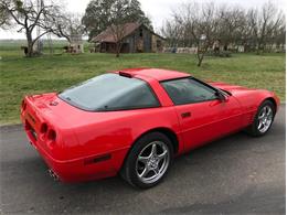1993 Chevrolet Corvette (CC-1188785) for sale in Fredericksburg, Texas