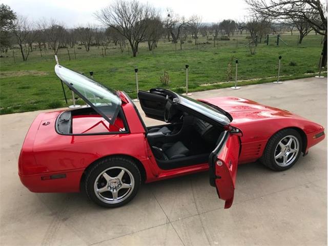 1993 Chevrolet Corvette (CC-1188785) for sale in Fredericksburg, Texas