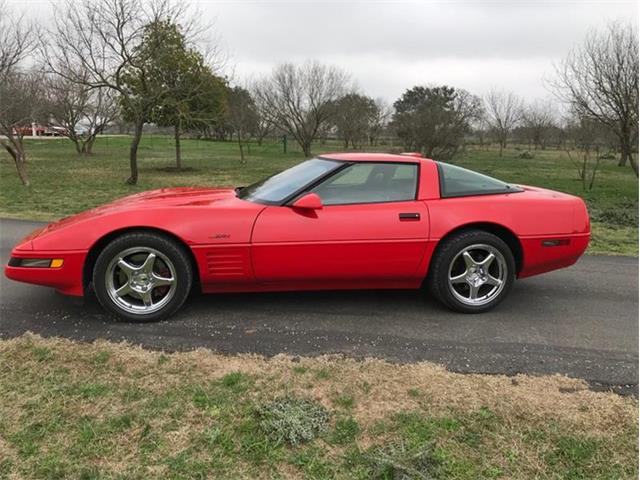 1993 Chevrolet Corvette (CC-1188785) for sale in Fredericksburg, Texas