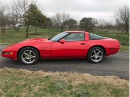 1993 Chevrolet Corvette (CC-1188785) for sale in Fredericksburg, Texas