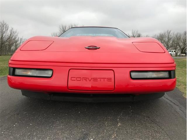 1993 Chevrolet Corvette (CC-1188785) for sale in Fredericksburg, Texas