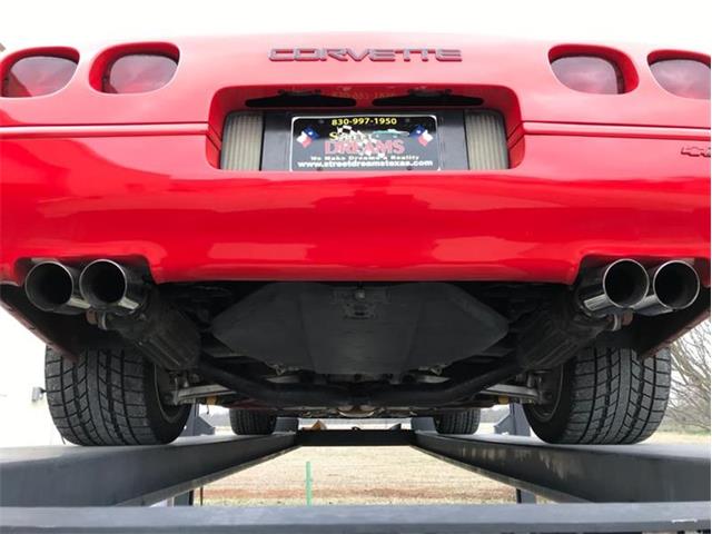 1993 Chevrolet Corvette (CC-1188785) for sale in Fredericksburg, Texas