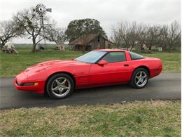 1993 Chevrolet Corvette (CC-1188785) for sale in Fredericksburg, Texas