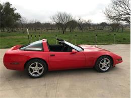 1993 Chevrolet Corvette (CC-1188785) for sale in Fredericksburg, Texas