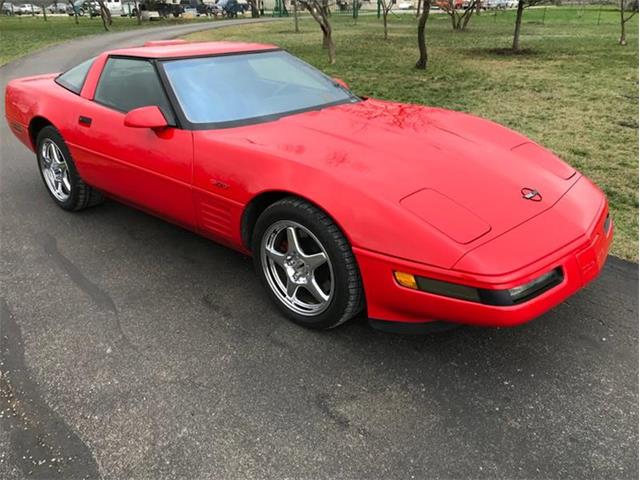 1993 Chevrolet Corvette (CC-1188785) for sale in Fredericksburg, Texas