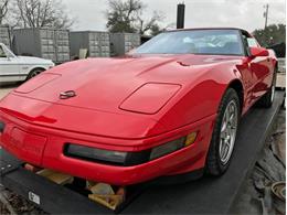 1993 Chevrolet Corvette (CC-1188785) for sale in Fredericksburg, Texas