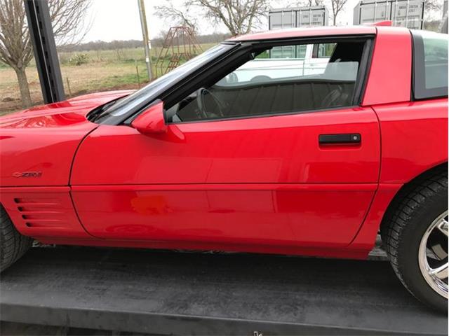 1993 Chevrolet Corvette (CC-1188785) for sale in Fredericksburg, Texas