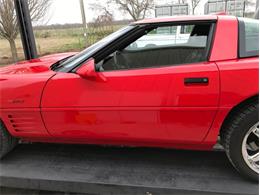 1993 Chevrolet Corvette (CC-1188785) for sale in Fredericksburg, Texas