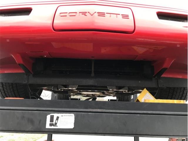 1993 Chevrolet Corvette (CC-1188785) for sale in Fredericksburg, Texas