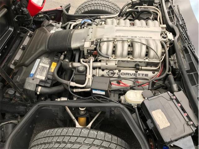 1993 Chevrolet Corvette (CC-1188785) for sale in Fredericksburg, Texas