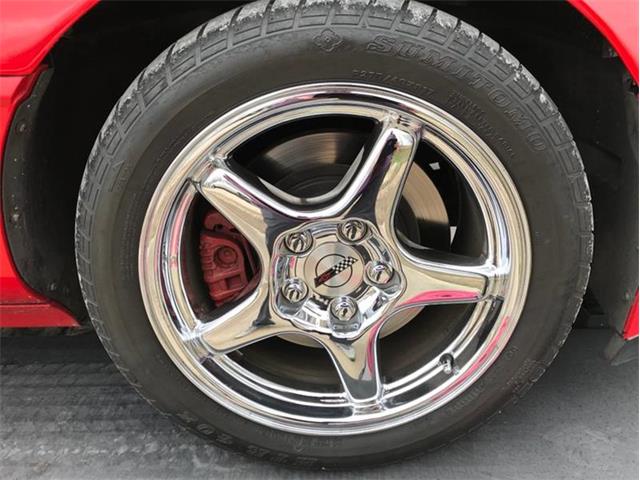 1993 Chevrolet Corvette (CC-1188785) for sale in Fredericksburg, Texas