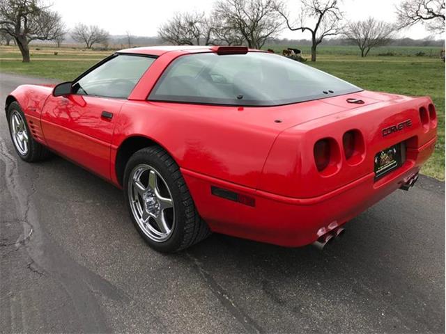 1993 Chevrolet Corvette (CC-1188785) for sale in Fredericksburg, Texas
