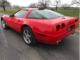 1993 Chevrolet Corvette (CC-1188785) for sale in Fredericksburg, Texas