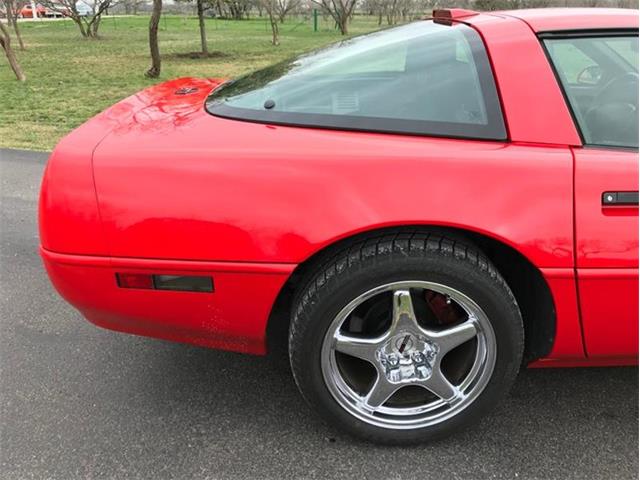 1993 Chevrolet Corvette (CC-1188785) for sale in Fredericksburg, Texas