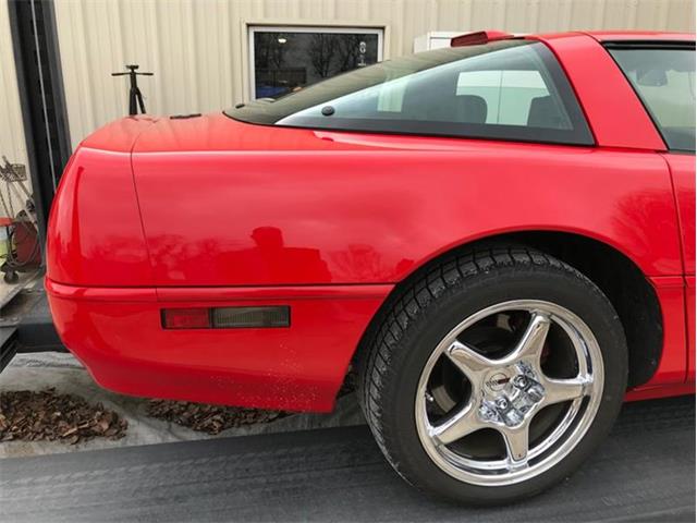 1993 Chevrolet Corvette (CC-1188785) for sale in Fredericksburg, Texas