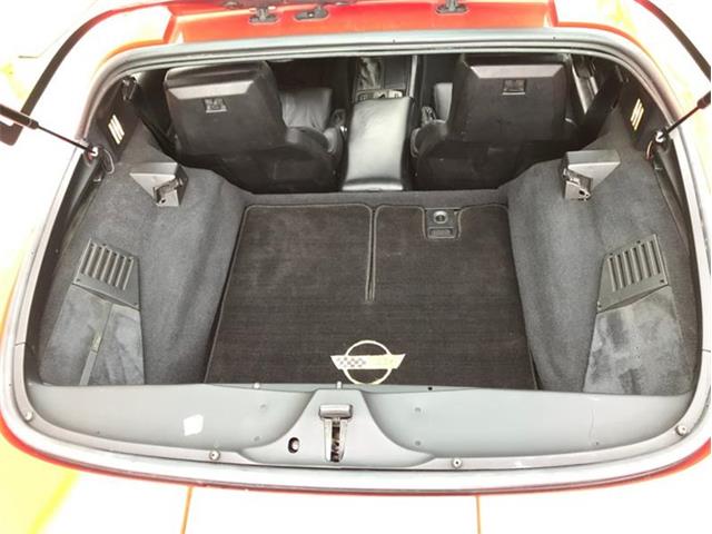 1993 Chevrolet Corvette (CC-1188785) for sale in Fredericksburg, Texas