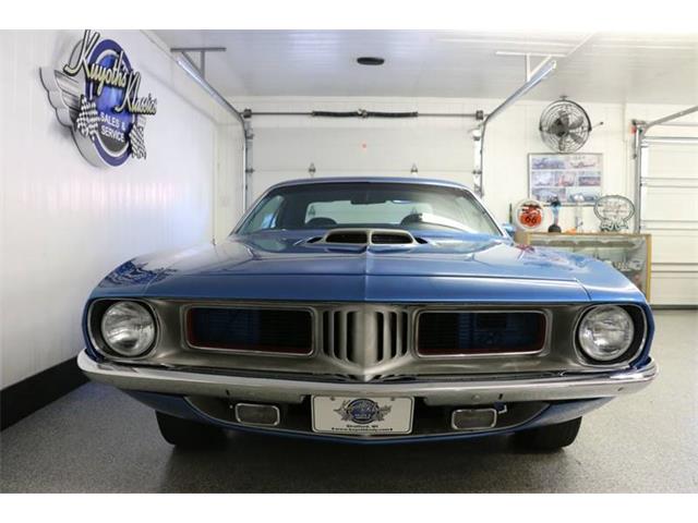 1973 Plymouth Barracuda (CC-1188789) for sale in Stratford, Wisconsin