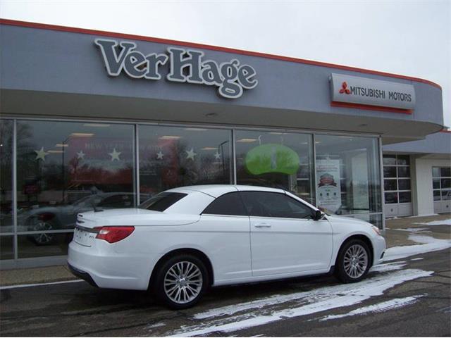 2011 Chrysler 200 (CC-1188791) for sale in Holland, Michigan