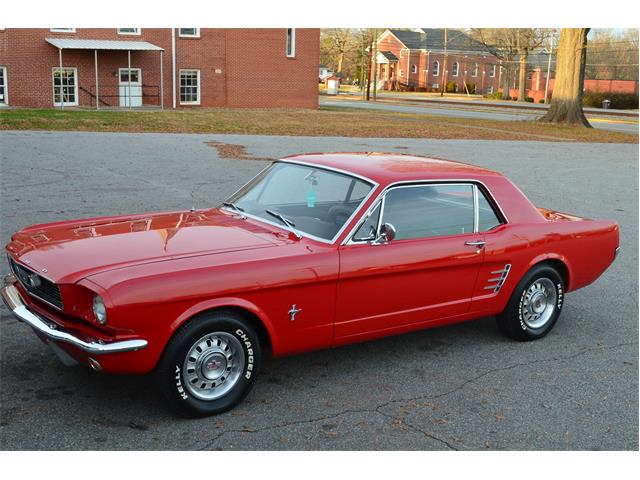 1966 Ford Mustang (CC-1188798) for sale in Charlotte, North Carolina