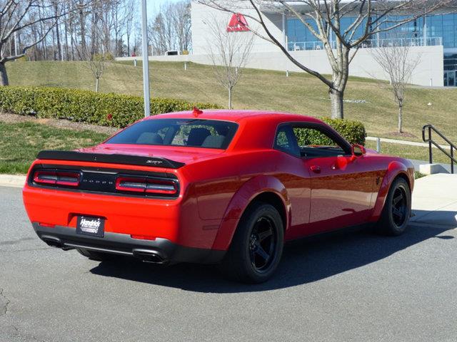 2018 Dodge Demon For Sale Cc 1188801 