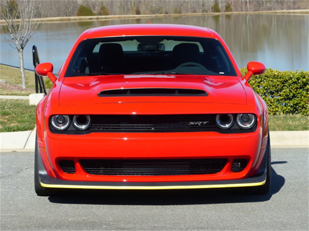 2018 Dodge Demon For Sale Cc 1188801 