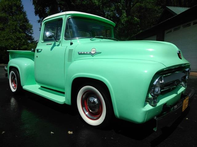 1956 Ford Pickup (CC-1180881) for sale in Palm Springs, California