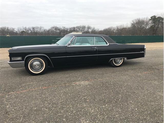 1966 Cadillac Coupe (CC-1188811) for sale in West Babylon, New York