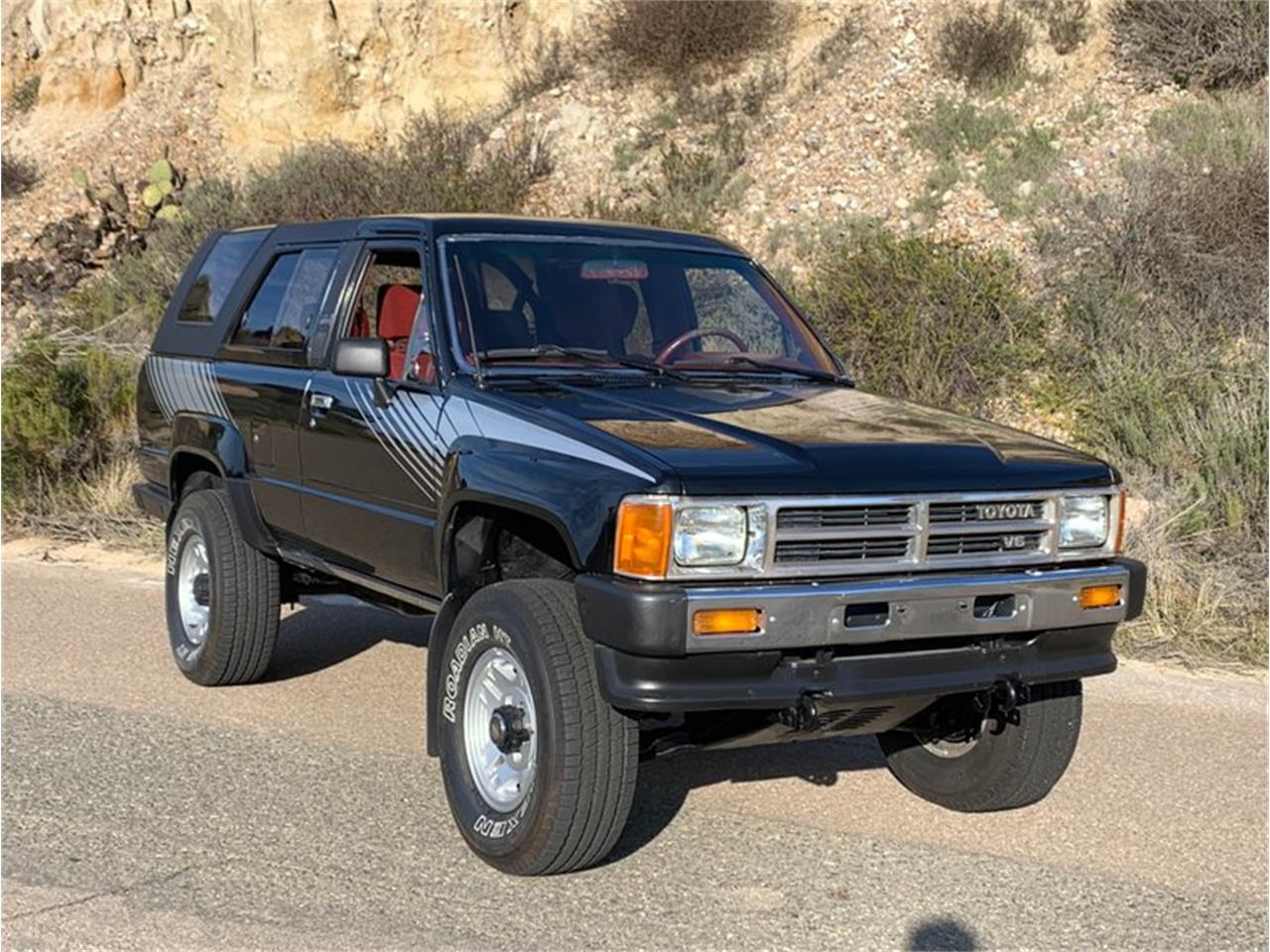 1988 Toyota 4Runner for Sale | ClassicCars.com | CC-1188812