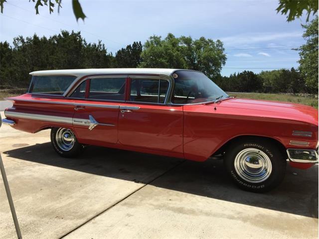 1960 Chevrolet Impala (CC-1188829) for sale in Waco, Texas