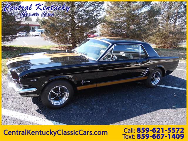 1966 Ford Mustang (CC-1188842) for sale in Paris , Kentucky