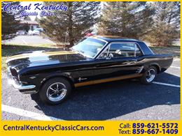 1966 Ford Mustang (CC-1188842) for sale in Paris , Kentucky