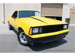 1980 Chevrolet El Camino (CC-1188844) for sale in Las Vegas, Nevada