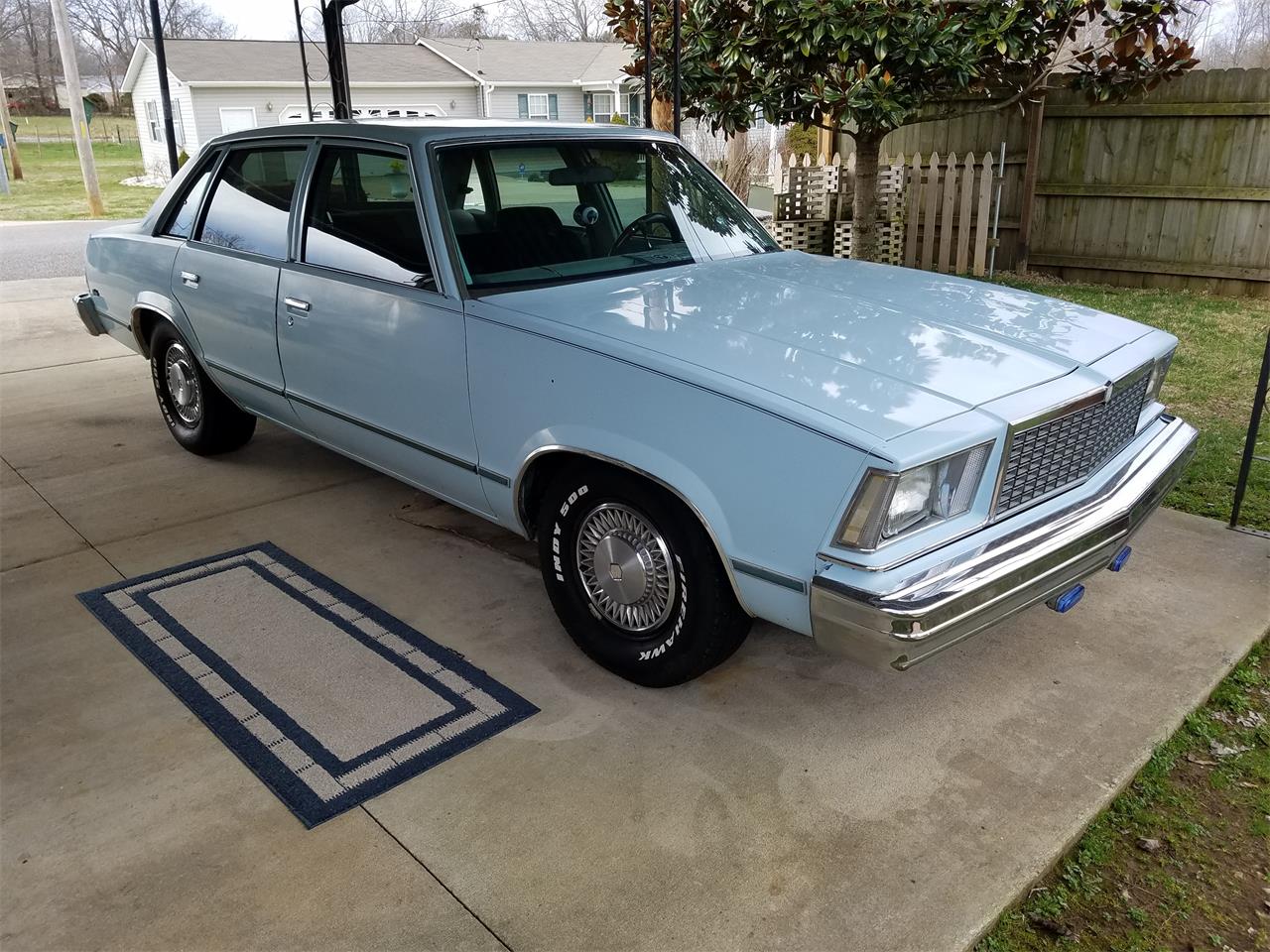 1978 Chevrolet Malibu For Sale Classiccars Com Cc 1188883