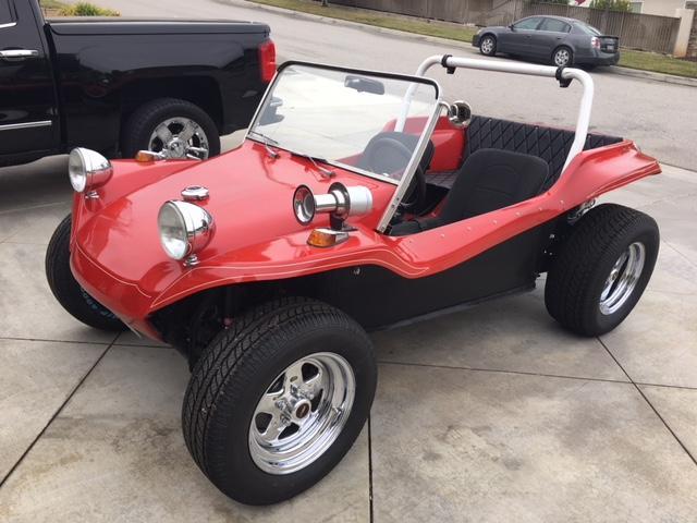 1961 Volkswagen Dune Buggy (CC-1180889) for sale in Palm Springs, California