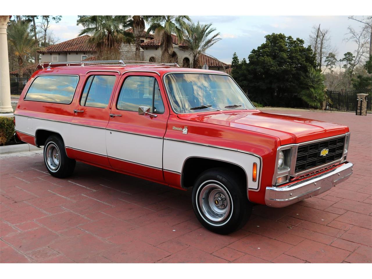 1979 Chevrolet Suburban For Sale Cc 1188904
