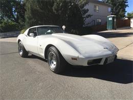 1977 Chevrolet Corvette (CC-1180891) for sale in Palm Springs, California