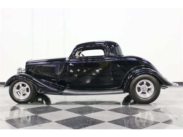 1934 Ford 3-Window Coupe (CC-1188913) for sale in Ft Worth, Texas