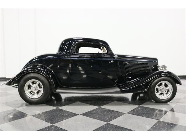 1934 Ford 3-Window Coupe (CC-1188913) for sale in Ft Worth, Texas