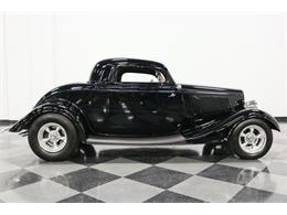 1934 Ford 3-Window Coupe (CC-1188913) for sale in Ft Worth, Texas