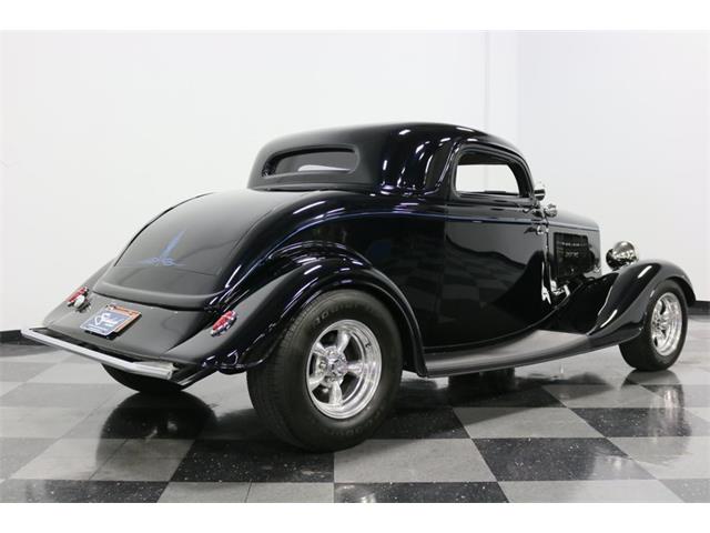 1934 Ford 3-Window Coupe (CC-1188913) for sale in Ft Worth, Texas