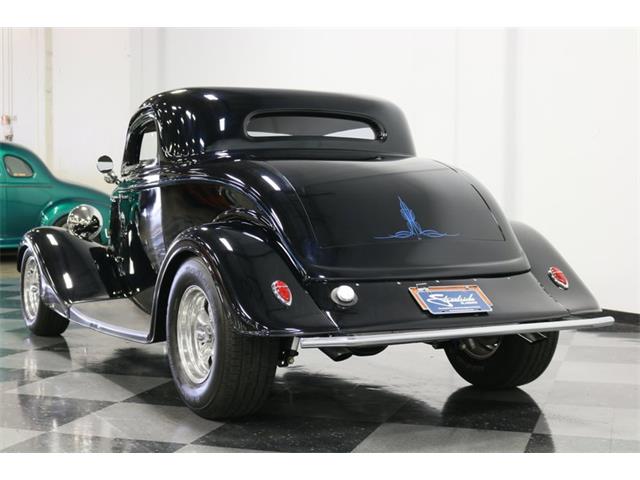 1934 Ford 3-Window Coupe (CC-1188913) for sale in Ft Worth, Texas