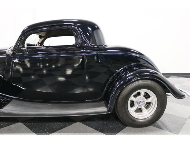 1934 Ford 3-Window Coupe (CC-1188913) for sale in Ft Worth, Texas