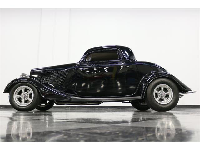 1934 Ford 3-Window Coupe (CC-1188913) for sale in Ft Worth, Texas