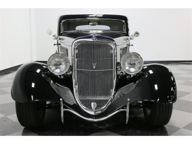 1934 Ford 3-Window Coupe (CC-1188913) for sale in Ft Worth, Texas