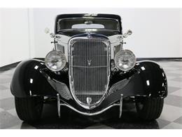 1934 Ford 3-Window Coupe (CC-1188913) for sale in Ft Worth, Texas