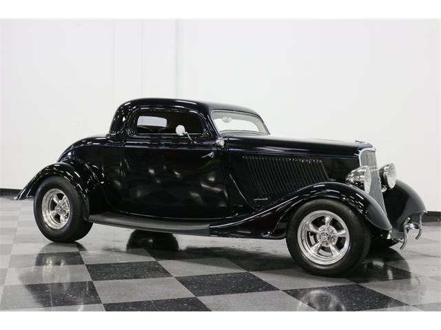 1934 Ford 3-Window Coupe (CC-1188913) for sale in Ft Worth, Texas