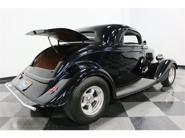 1934 Ford 3-Window Coupe (CC-1188913) for sale in Ft Worth, Texas