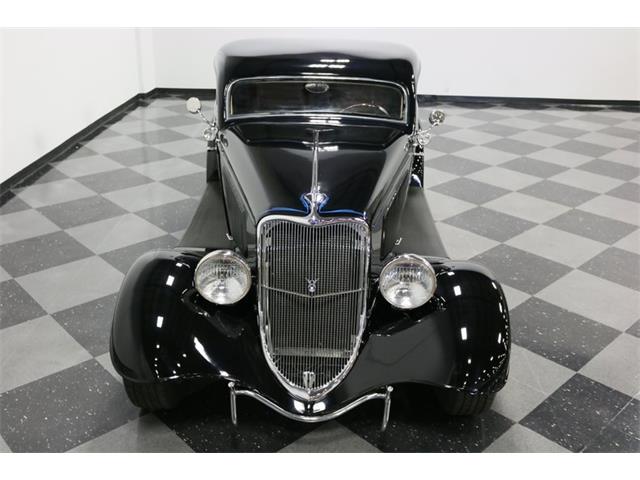 1934 Ford 3-Window Coupe (CC-1188913) for sale in Ft Worth, Texas